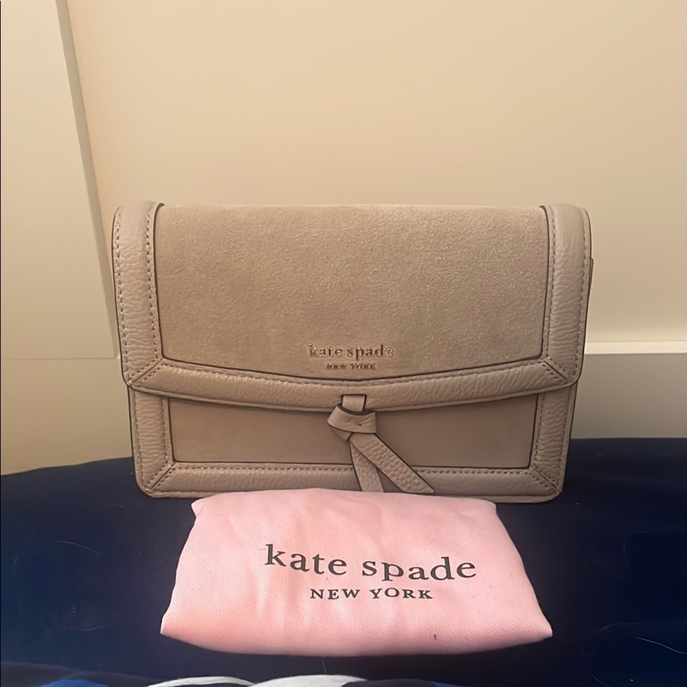Kate Spade Knott Flap Crossbody